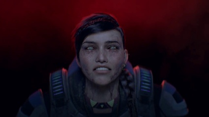 gears of war 5 e3 2019 kait broken