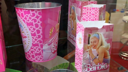 Barbie, il marketing