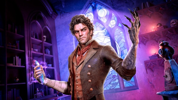 Dracula: The Disciple - il trailer di annuncio