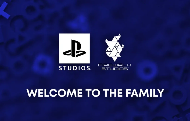 Firewalk Studios entrano ufficialmente nella famiglia Sony