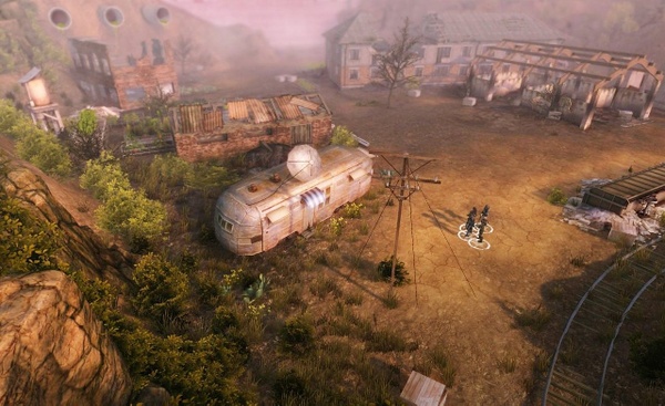 Wasteland 2 ha gia incassato 1.5 Milioni di $