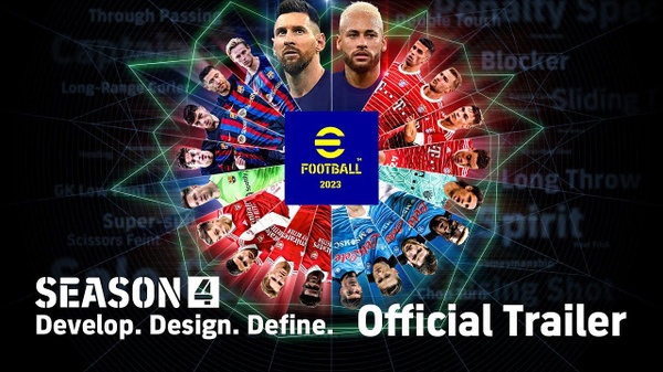 eFootball, sono arrivate la patch 2.5.0 e la quarta stagione