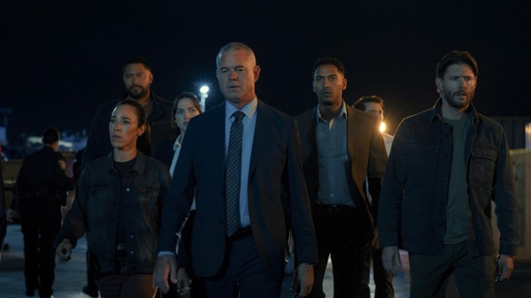 Countdown - Jensen Ackles protagonista nella serie thriller