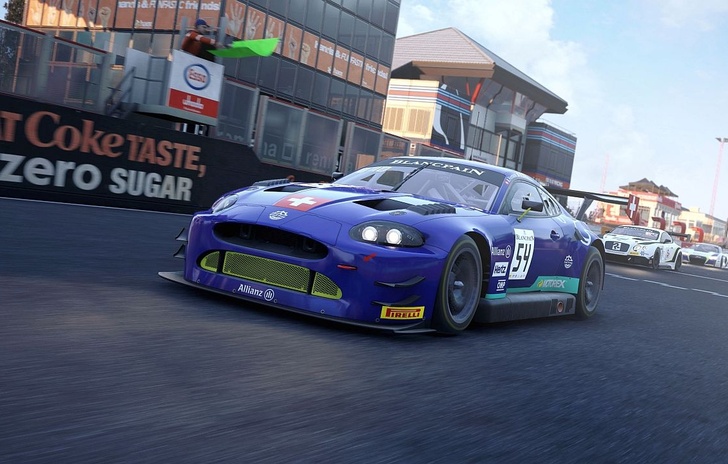 Quinto aggiornamento per Assetto Corsa Competizione