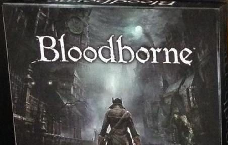 Bloodborne diventa un card game