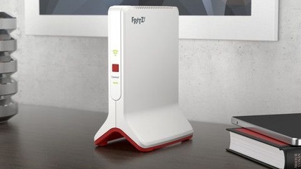 Arriva il nuovo repeater di Fritz!