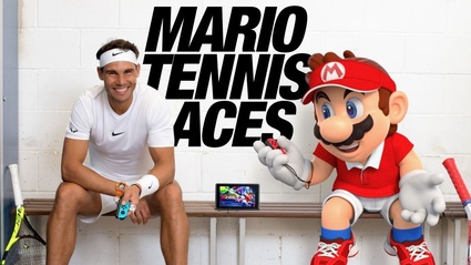 Mario Vs. Nadal, chi la spuntera?