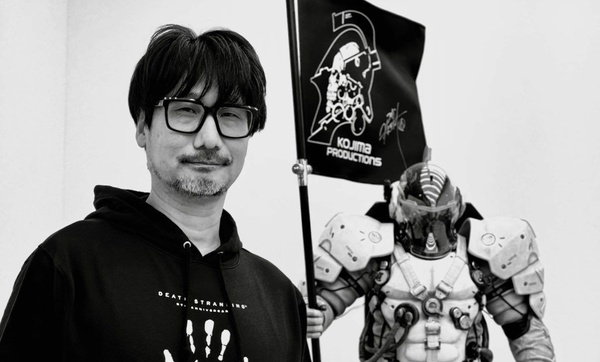 Hideo Kojima fa il punto su DS2, OD e Physint