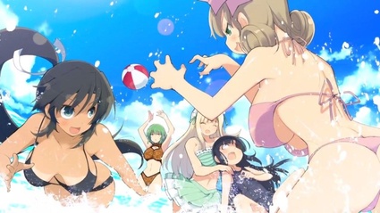 Senran Kagura 2: Deep Crimson annunciato per 3DS in esclusiva eShop