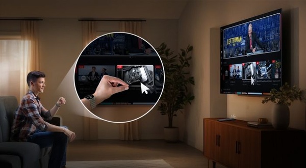 Samsung - Nuova gamma TV e Audio 2025 con Vision AI