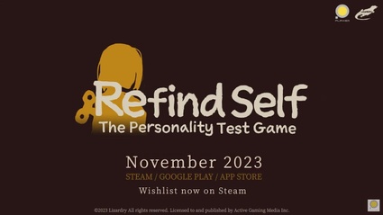 Refind Self, un'avventura per scoprire se stessi, a novembre su PC e mobile 