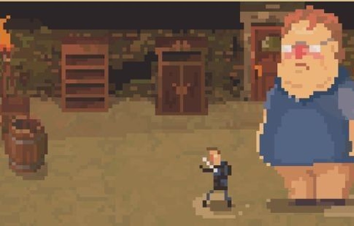 Volete affrontare Gabe Newell Giocate a Crawl