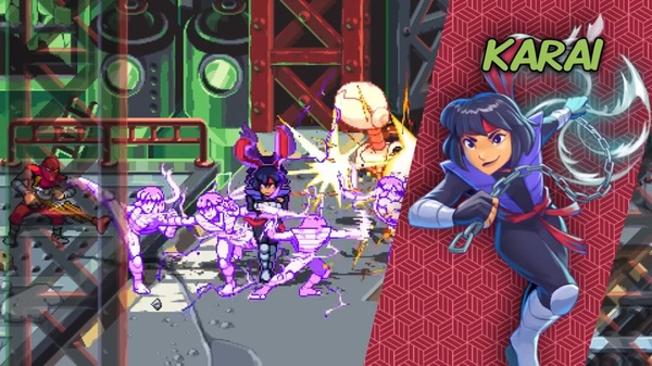 Teenage Mutant Ninja Turtles: Shredder