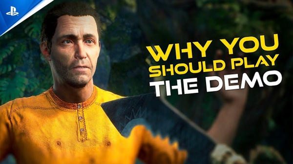 Outcast: A New Beginning - ecco perche giocare la demo