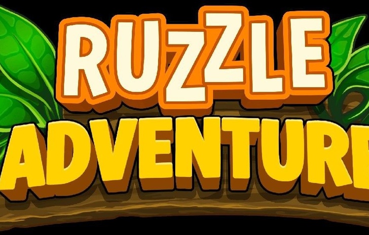 Ruzzle Adventure disponibile su dispositivi iOS