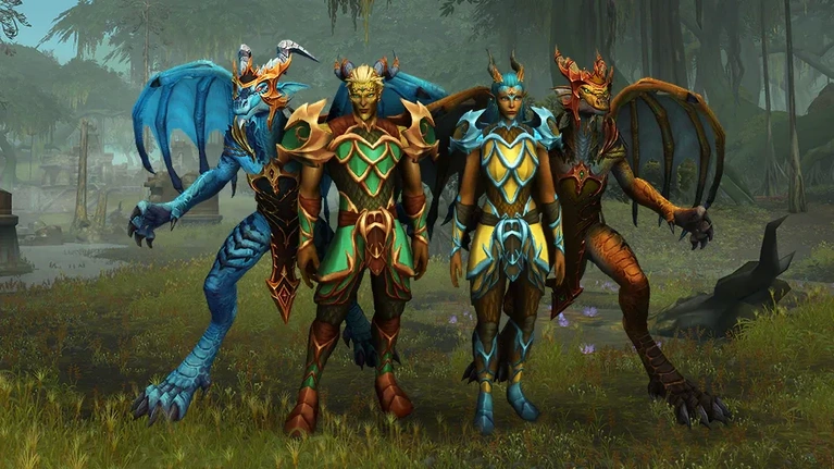 World Of Warcraft Dragonflight recensione