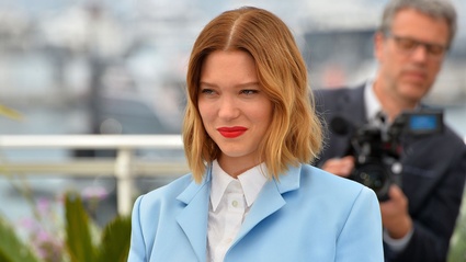 Lea Seydoux sara Emmanuelle al cinema