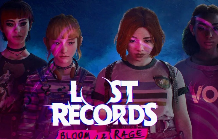 Lost Records Bloom and Rage Recensione del nuovo capolavoro di Dont Nod