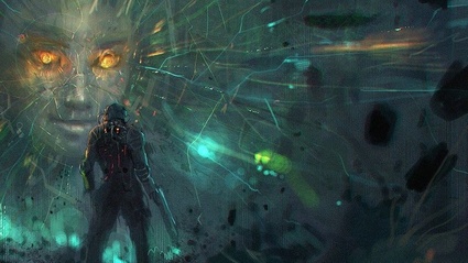 Il reboot di System Shock e gia un successo Kickstarter