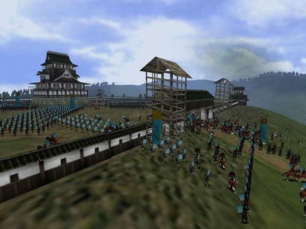 Shogun: Total War The Mongol Invasion