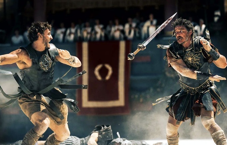 Il Gladiatore II Primo epico trailer del sequel di Ridley Scott