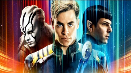 Star Trek - Doppio film in preparazione