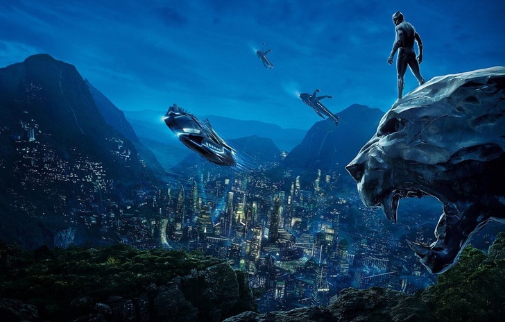 La statuetta per la migliore scenografia viene assegnata a Black Panther