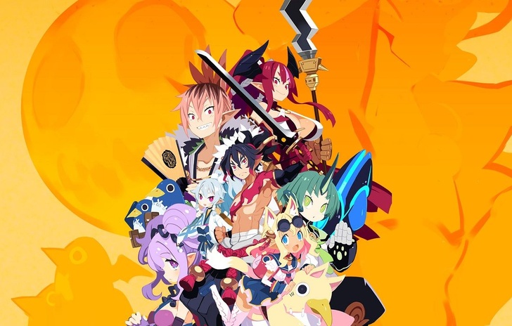 NIS America annuncia Disgaea 7