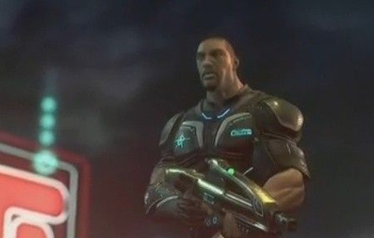 GC 2015 Crackdown 3 mostra gli ambienti distruttibili