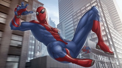 Un nuovo spot mostra in azione l'esplosivo Spider-Man in Civil War