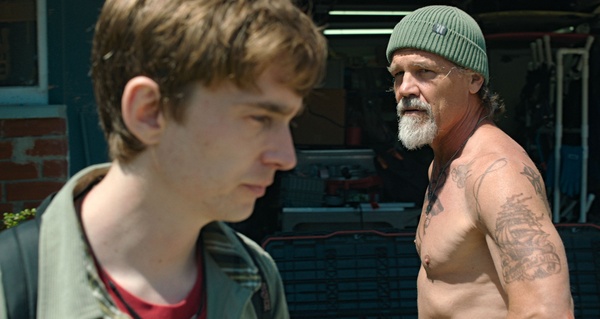 Whalefall – Recensione del film con Austin Abrams