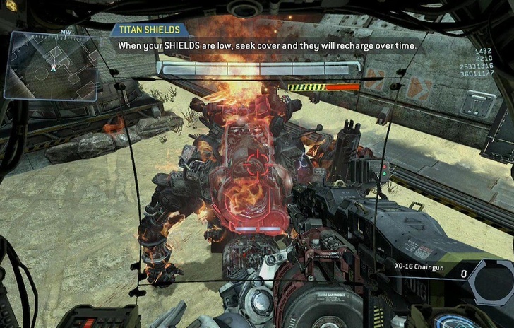 Nuovo video dalla Alpha di Titanfall