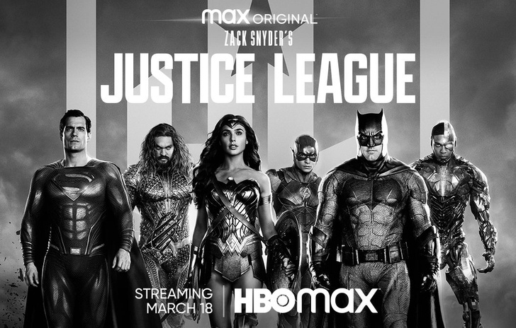 Recensione Justice League Snyder Cut