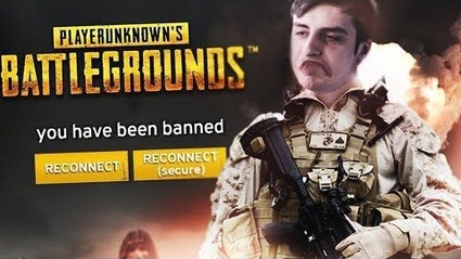 Il piu noto streamer di PUBG bannato per aver giocato con un cheater