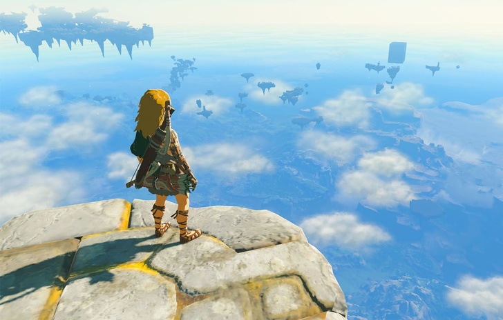 Top20 di Metacritic è Zelda il più amato