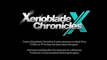 Xenoblade Chronicles X parlera inglese domani