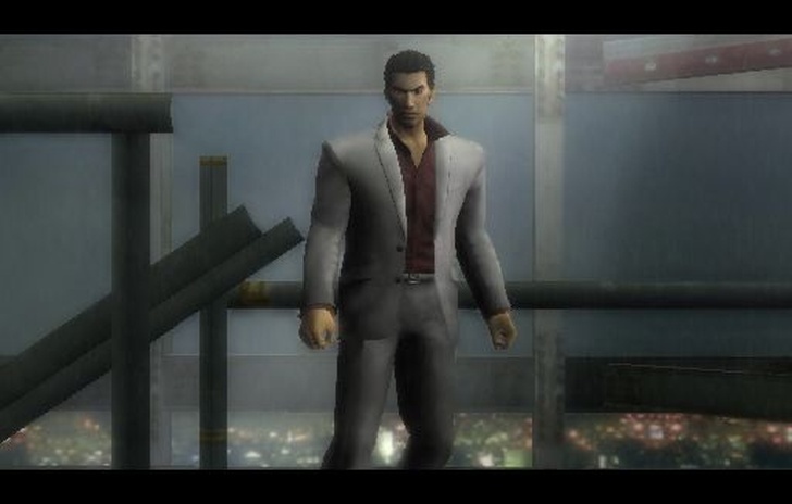 Yakuza 2