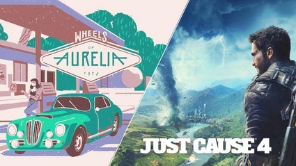 Just Cause 4 gratis su Epic games store