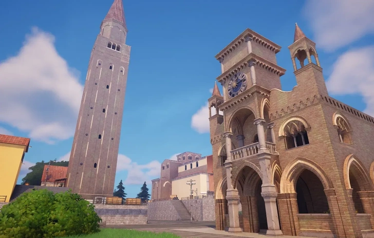 Fortnite Heads to Friuli Venezia Giulia Tourism and Video Games