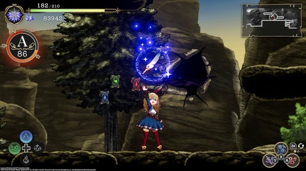 Ariana and the Elder Codex &mdash; Recensione: un action RPG anime che convince, ma non stupisce 