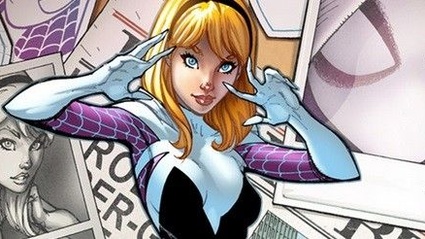 Possibile un film su una Spider-eroine?