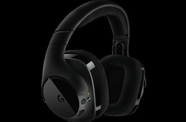 Logitech G533