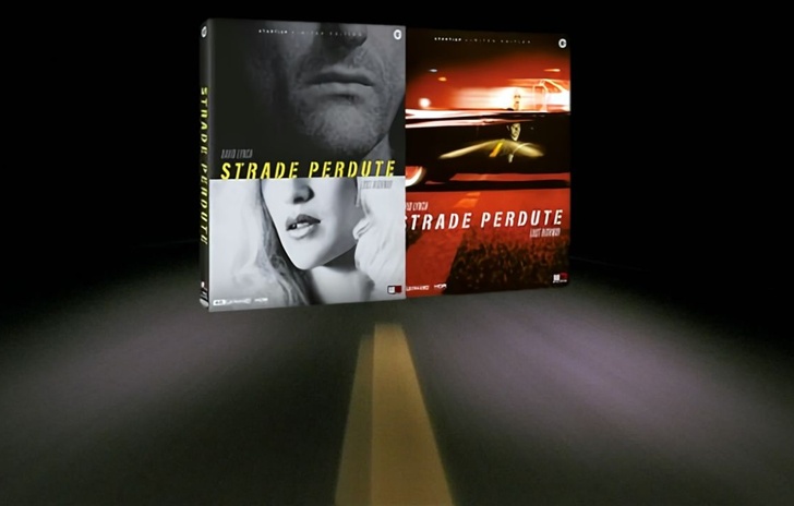 Strade perdute Il capolavoro di David Lynch in 4K