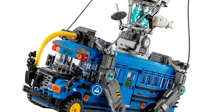 LEGO Fortnite annuncia 4 nuovi Set