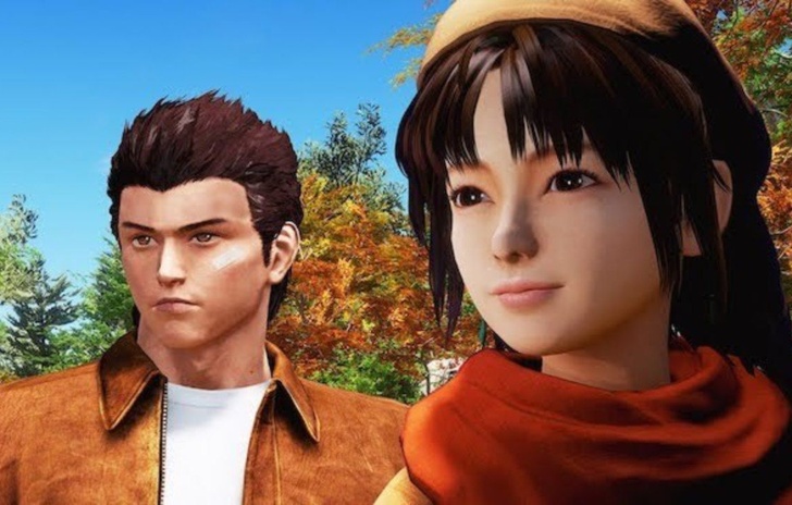 Shenmue 3 ha finalmente una data