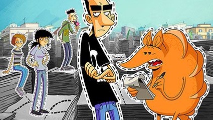 Strappare Lungo i Bordi, ma con delicatezza