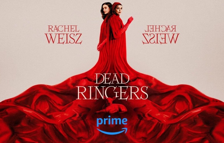 Dead Ringers Le prime immagini e poster del remake