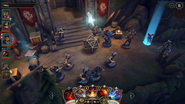 Demeo x Dungeons & Dragons: Battlemarked: Recensione della versione definitiva di Demeo 