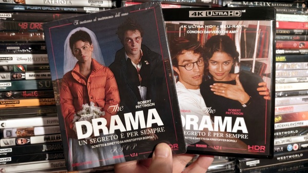 The Drama - Amore e nevrosi in 4K