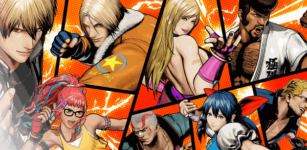 Cristiano Ronaldo all'interno di Fatal Fury: City of the Wolves?